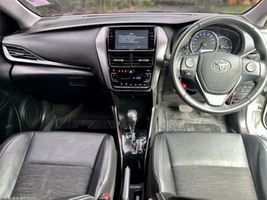 รถบ้าน รถมือสอง Toyota Yaris Ativ 1.2 รุ่น S เกียร์ Auto ปี 2022 โดย หญิงรถบ้าน รถมือสองขอนแก่น ราคาถูก ผ่อนสบาย