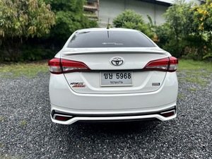 รถบ้าน รถมือสอง Toyota Yaris Ativ 1.2 รุ่น S เกียร์ Auto ปี 2022 โดย หญิงรถบ้าน รถมือสองขอนแก่น ราคาถูก ผ่อนสบาย