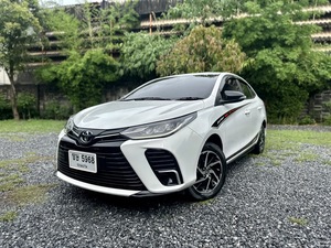 รถบ้าน รถมือสอง Toyota Yaris Ativ 1.2 รุ่น S เกียร์ Auto ปี 2022 โดย หญิงรถบ้าน รถมือสองขอนแก่น ราคาถูก ผ่อนสบาย