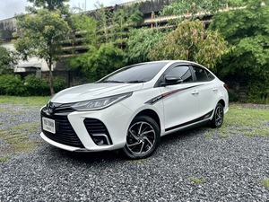 รถบ้าน รถมือสอง Toyota Yaris Ativ 1.2 รุ่น S เกียร์ Auto ปี 2022 โดย หญิงรถบ้าน รถมือสองขอนแก่น ราคาถูก ผ่อนสบาย