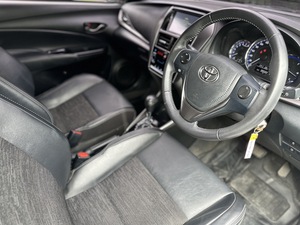 รถบ้าน รถมือสอง Toyota Yaris Ativ 1.2 รุ่น S เกียร์ Auto ปี 2022 โดย หญิงรถบ้าน รถมือสองขอนแก่น ราคาถูก ผ่อนสบาย
