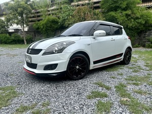 รถบ้าน รถมือสอง Suzuki Swift 1.2 รุ่น RX เกียร์ Auto ปี 2015 โดย หญิงรถบ้าน รถมือสองขอนแก่น ราคาถูก ผ่อนสบาย