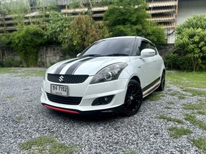 รถบ้าน รถมือสอง Suzuki Swift 1.2 รุ่น RX เกียร์ Auto ปี 2015 โดย หญิงรถบ้าน รถมือสองขอนแก่น ราคาถูก ผ่อนสบาย