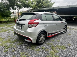 รถบ้าน รถมือสอง Toyota Yaris 1.2 รุ่น J เกียร์ Auto ปี 2014 โดย หญิงรถบ้าน รถมือสองขอนแก่น ราคาถูก ผ่อนสบาย