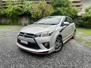 รถบ้าน รถมือสอง Toyota Yaris 1.2 รุ่น J เกียร์ Auto ปี 2014 โดย หญิงรถบ้าน รถมือสองขอนแก่น ราคาถูก ผ่อนสบาย