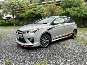 รถบ้าน รถมือสอง Toyota Yaris 1.2 รุ่น J เกียร์ Auto ปี 2014 โดย หญิงรถบ้าน รถมือสองขอนแก่น ราคาถูก ผ่อนสบาย