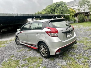 รถบ้าน รถมือสอง Toyota Yaris 1.2 รุ่น J เกียร์ Auto ปี 2014 โดย หญิงรถบ้าน รถมือสองขอนแก่น ราคาถูก ผ่อนสบาย