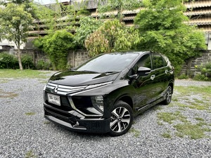 รถบ้าน รถมือสอง Mitsubishi Xpander 1.5 GT เกียร์ Auto ปี 2018 โดย หญิงรถบ้าน รถมือสองขอนแก่น ราคาถูก ผ่อนสบาย