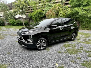 รถบ้าน รถมือสอง Mitsubishi Xpander 1.5 GT เกียร์ Auto ปี 2018 โดย หญิงรถบ้าน รถมือสองขอนแก่น ราคาถูก ผ่อนสบาย