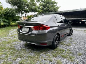 รถบ้าน รถมือสอง Honda City 1.5 i-VTEC รุ่น V Plus เกียร์ Auto ปี 2014 โดย หญิงรถบ้าน รถมือสองขอนแก่น ราคาถูก ผ่อนสบาย