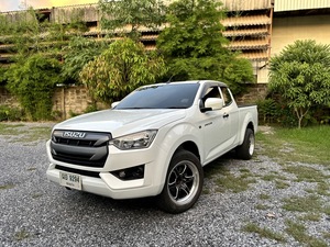 รถบ้าน รถมือสอง ISUZU D-MAX SPACE CAB 1.9 Ddi S ปี 2021 โดย หญิงรถบ้าน รถมือสองขอนแก่น ราคาถูก ผ่อนสบาย