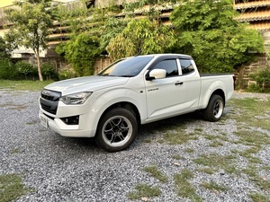 รถบ้าน รถมือสอง ISUZU D-MAX SPACE CAB 1.9 Ddi S ปี 2021 โดย หญิงรถบ้าน รถมือสองขอนแก่น ราคาถูก ผ่อนสบาย