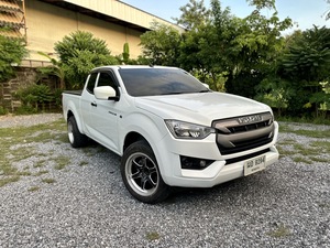 รถบ้าน รถมือสอง ISUZU D-MAX SPACE CAB 1.9 Ddi S ปี 2021 โดย หญิงรถบ้าน รถมือสองขอนแก่น ราคาถูก ผ่อนสบาย