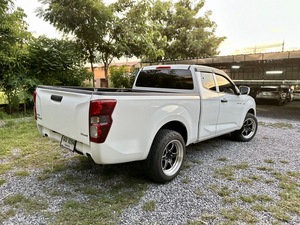 รถบ้าน รถมือสอง ISUZU D-MAX SPACE CAB 1.9 Ddi S ปี 2021 โดย หญิงรถบ้าน รถมือสองขอนแก่น ราคาถูก ผ่อนสบาย