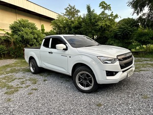 รถบ้าน รถมือสอง ISUZU D-MAX SPACE CAB 1.9 Ddi S ปี 2021 โดย หญิงรถบ้าน รถมือสองขอนแก่น ราคาถูก ผ่อนสบาย
