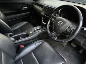 รถบ้าน รถมือสอง Honda HR-V 1.8 รุ่น E ปี 2015 โดย หญิงรถบ้าน รถมือสองขอนแก่น ราคาถูก ผ่อนสบาย