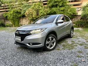 รถบ้าน รถมือสอง Honda HR-V 1.8 รุ่น E ปี 2015 โดย หญิงรถบ้าน รถมือสองขอนแก่น ราคาถูก ผ่อนสบาย