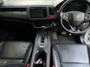 รถบ้าน รถมือสอง Honda HR-V 1.8 รุ่น E ปี 2015 โดย หญิงรถบ้าน รถมือสองขอนแก่น ราคาถูก ผ่อนสบาย