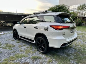 รถบ้าน รถมือสอง Toyota Fortuner 2.8 TRD Sportivo เกียร์ Auto ปี 2017 โดย หญิงรถบ้าน รถมือสองขอนแก่น ราคาถูก ผ่อนสบาย