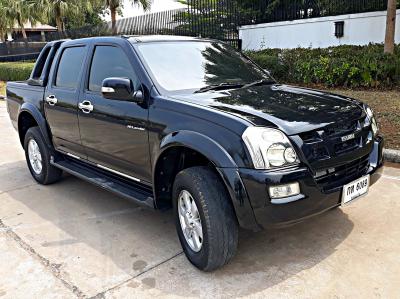 รถบ้าน รถมือสอง ISUZU D-MAX Double Cab 3.0 Ddi Hi-Lander ปี 2006 โดย หญิงรถบ้าน รถมือสองขอนแก่น ราคาถูก ผ่อนสบาย