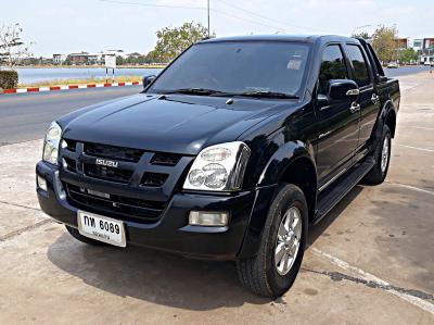 รถบ้าน รถมือสอง ISUZU D-MAX Double Cab 3.0 Ddi Hi-Lander ปี 2006 โดย หญิงรถบ้าน รถมือสองขอนแก่น ราคาถูก ผ่อนสบาย