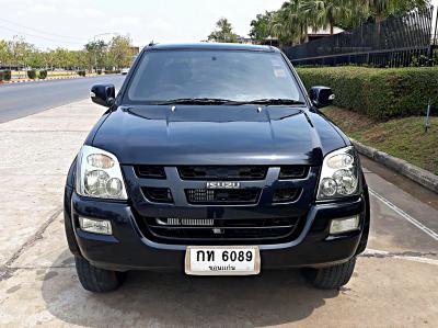 รถบ้าน รถมือสอง ISUZU D-MAX Double Cab 3.0 Ddi Hi-Lander ปี 2006 โดย หญิงรถบ้าน รถมือสองขอนแก่น ราคาถูก ผ่อนสบาย