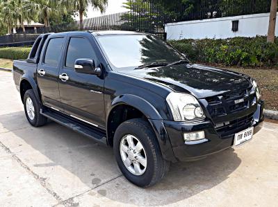 รถบ้าน รถมือสอง ISUZU D-MAX Double Cab 3.0 Ddi Hi-Lander ปี 2006 โดย หญิงรถบ้าน รถมือสองขอนแก่น ราคาถูก ผ่อนสบาย