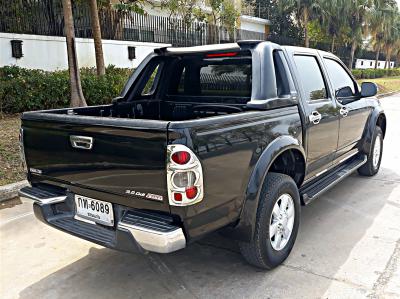 รถบ้าน รถมือสอง ISUZU D-MAX Double Cab 3.0 Ddi Hi-Lander ปี 2006 โดย หญิงรถบ้าน รถมือสองขอนแก่น ราคาถูก ผ่อนสบาย