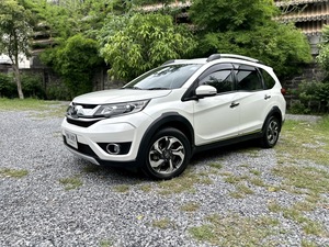 รถบ้าน รถมือสอง Honda BR-V 1.5 i-VTEC รุ่น SV เกียร์ Auto ปี 2016 โดย หญิงรถบ้าน รถมือสองขอนแก่น ราคาถูก ผ่อนสบาย