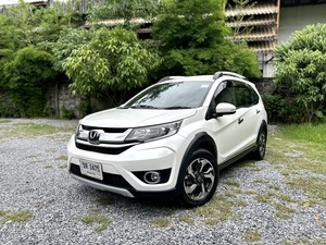 รถบ้าน รถมือสอง Honda BR-V 1.5 i-VTEC รุ่น SV เกียร์ Auto ปี 2016 โดย หญิงรถบ้าน รถมือสองขอนแก่น ราคาถูก ผ่อนสบาย