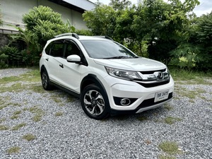 รถบ้าน รถมือสอง Honda BR-V 1.5 i-VTEC รุ่น SV เกียร์ Auto ปี 2016 โดย หญิงรถบ้าน รถมือสองขอนแก่น ราคาถูก ผ่อนสบาย