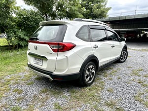 รถบ้าน รถมือสอง Honda BR-V 1.5 i-VTEC รุ่น SV เกียร์ Auto ปี 2016 โดย หญิงรถบ้าน รถมือสองขอนแก่น ราคาถูก ผ่อนสบาย