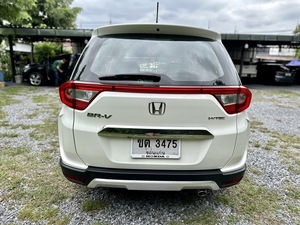 รถบ้าน รถมือสอง Honda BR-V 1.5 i-VTEC รุ่น SV เกียร์ Auto ปี 2016 โดย หญิงรถบ้าน รถมือสองขอนแก่น ราคาถูก ผ่อนสบาย