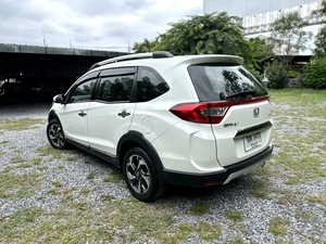 รถบ้าน รถมือสอง Honda BR-V 1.5 i-VTEC รุ่น SV เกียร์ Auto ปี 2016 โดย หญิงรถบ้าน รถมือสองขอนแก่น ราคาถูก ผ่อนสบาย