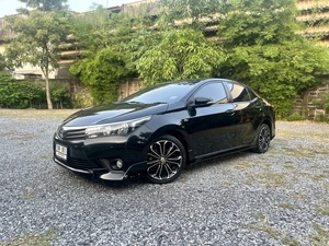 รถบ้าน รถมือสอง Toyota Corolla Altis 1.8 รุ่น S ESPORT เกียร์ Auto ปี 2016 โดย หญิงรถบ้าน รถมือสองขอนแก่น ราคาถูก ผ่อนสบาย