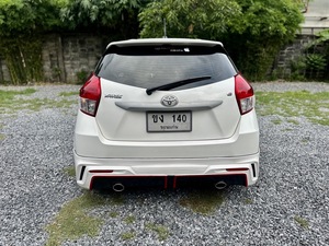 รถบ้าน รถมือสอง Toyota Yaris 1.2 รุ่น E เกียร์ Auto ปี 2015 โดย หญิงรถบ้าน รถมือสองขอนแก่น ราคาถูก ผ่อนสบาย