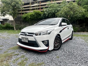 รถบ้าน รถมือสอง Toyota Yaris 1.2 รุ่น E เกียร์ Auto ปี 2015 โดย หญิงรถบ้าน รถมือสองขอนแก่น ราคาถูก ผ่อนสบาย