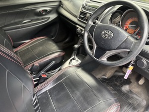รถบ้าน รถมือสอง Toyota Yaris 1.2 รุ่น E เกียร์ Auto ปี 2015 โดย หญิงรถบ้าน รถมือสองขอนแก่น ราคาถูก ผ่อนสบาย
