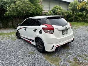 รถบ้าน รถมือสอง Toyota Yaris 1.2 รุ่น E เกียร์ Auto ปี 2015 โดย หญิงรถบ้าน รถมือสองขอนแก่น ราคาถูก ผ่อนสบาย
