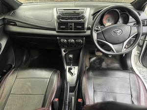 รถบ้าน รถมือสอง Toyota Yaris 1.2 รุ่น E เกียร์ Auto ปี 2015 โดย หญิงรถบ้าน รถมือสองขอนแก่น ราคาถูก ผ่อนสบาย