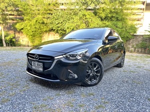รถบ้าน รถมือสอง Mazda2 Hatchback 1.3 SkyActiv-G High Connect เกียร์ Auto ปี 2018 โดย หญิงรถบ้าน รถมือสองขอนแก่น ราคาถูก ผ่อนสบาย