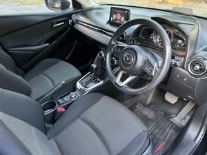 รถบ้าน รถมือสอง Mazda2 Hatchback 1.3 SkyActiv-G High Connect เกียร์ Auto ปี 2018 โดย หญิงรถบ้าน รถมือสองขอนแก่น ราคาถูก ผ่อนสบาย