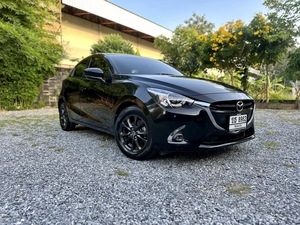 รถบ้าน รถมือสอง Mazda2 Hatchback 1.3 SkyActiv-G High Connect เกียร์ Auto ปี 2018 โดย หญิงรถบ้าน รถมือสองขอนแก่น ราคาถูก ผ่อนสบาย