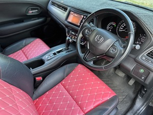 รถบ้าน รถมือสอง Honda HR-V 1.8 i-VTEC รุ่น S  ปี 2015 โดย หญิงรถบ้าน รถมือสองขอนแก่น ราคาถูก ผ่อนสบาย