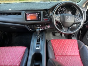 รถบ้าน รถมือสอง Honda HR-V 1.8 i-VTEC รุ่น S  ปี 2015 โดย หญิงรถบ้าน รถมือสองขอนแก่น ราคาถูก ผ่อนสบาย