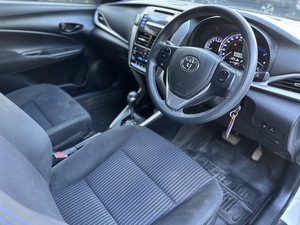 รถบ้าน รถมือสอง Toyota Yaris 1.2 รุ่น E เกียร์ Auto ปี 2018 โดย หญิงรถบ้าน รถมือสองขอนแก่น ราคาถูก ผ่อนสบาย