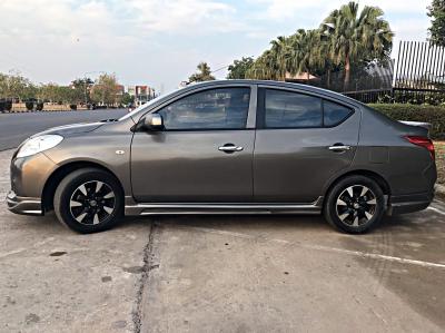 รถบ้าน รถมือสอง Nissan Almera 1.2 รุ่น VL เกียร์ ​Auto ปี 2012 โดย หญิงรถบ้าน รถมือสองขอนแก่น ราคาถูก ผ่อนสบาย