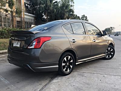 รถบ้าน รถมือสอง Nissan Almera 1.2 รุ่น VL เกียร์ ​Auto ปี 2012 โดย หญิงรถบ้าน รถมือสองขอนแก่น ราคาถูก ผ่อนสบาย