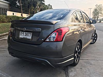 รถบ้าน รถมือสอง Nissan Almera 1.2 รุ่น VL เกียร์ ​Auto ปี 2012 โดย หญิงรถบ้าน รถมือสองขอนแก่น ราคาถูก ผ่อนสบาย
