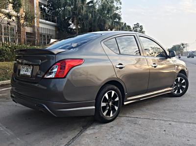 รถบ้าน รถมือสอง Nissan Almera 1.2 รุ่น VL เกียร์ ​Auto ปี 2012 โดย หญิงรถบ้าน รถมือสองขอนแก่น ราคาถูก ผ่อนสบาย